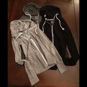 SO Perfect Zip up Hoodie
